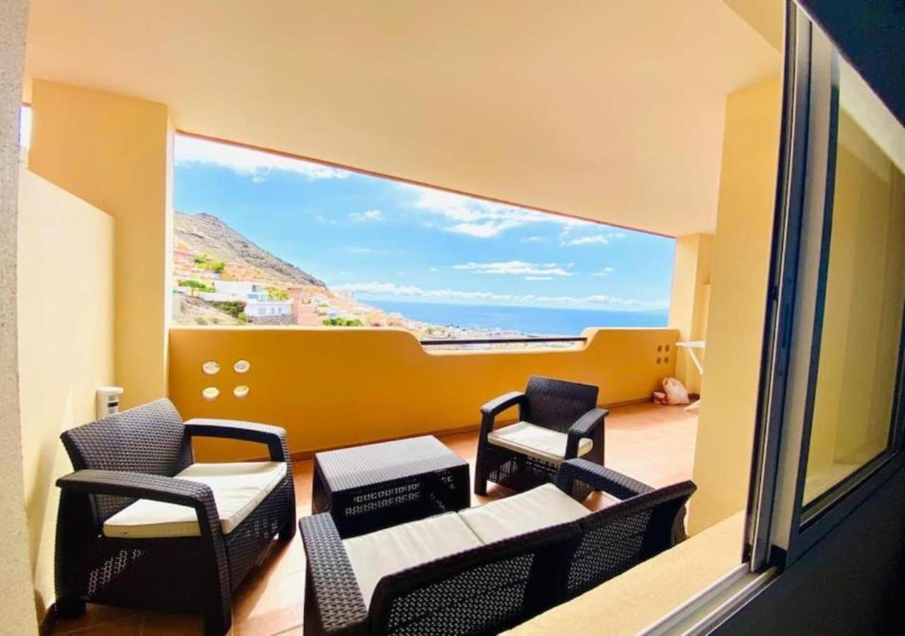 Enjoy Sunsets At Fully Equipped 2Br Oceanside View By Aqua Vista Tenerife Адехе Экстерьер фото